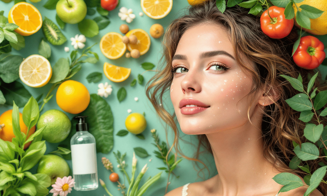Pelle luminosa e sana senza eccessi: il trucco naturale che fa la differenza