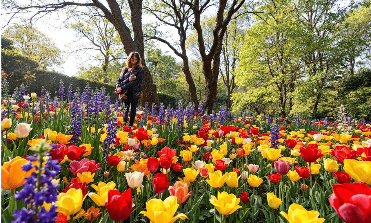 Rivoluziona il tuo giardino a maggio: i segreti per un verde da sogno!