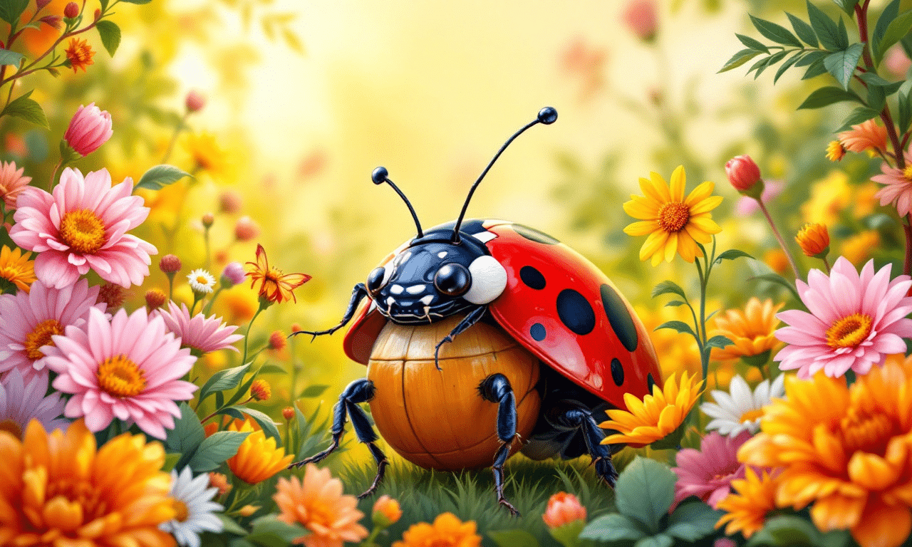 Hai trovato coccinelle in casa? Ecco perché è una fortuna