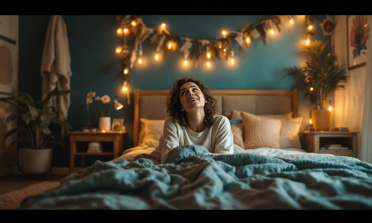 5 errori da evitare in camera da letto per un sonno da sogno!