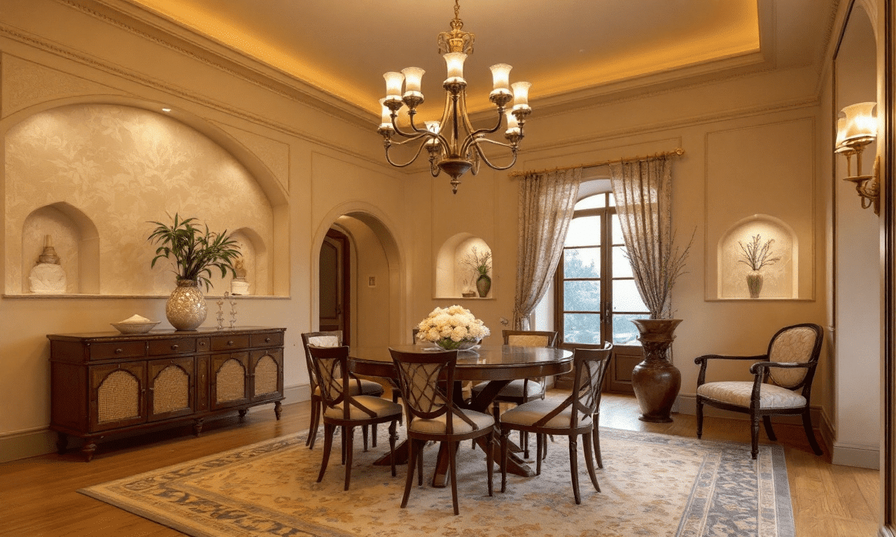 Trasforma la tua casa: 5 idee geniali per arredare con le nicchie!