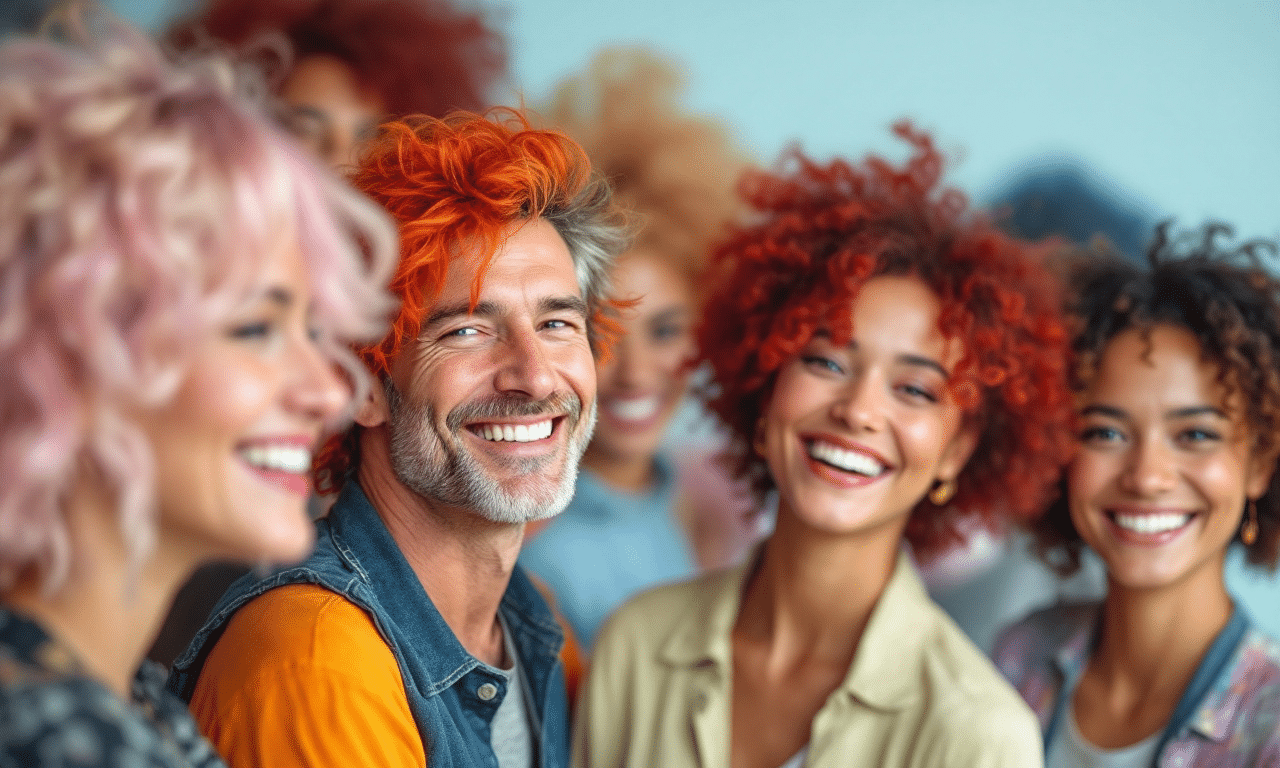 Colori capelli e autostima: come un nuovo look può trasformare il tuo umore dopo i 50