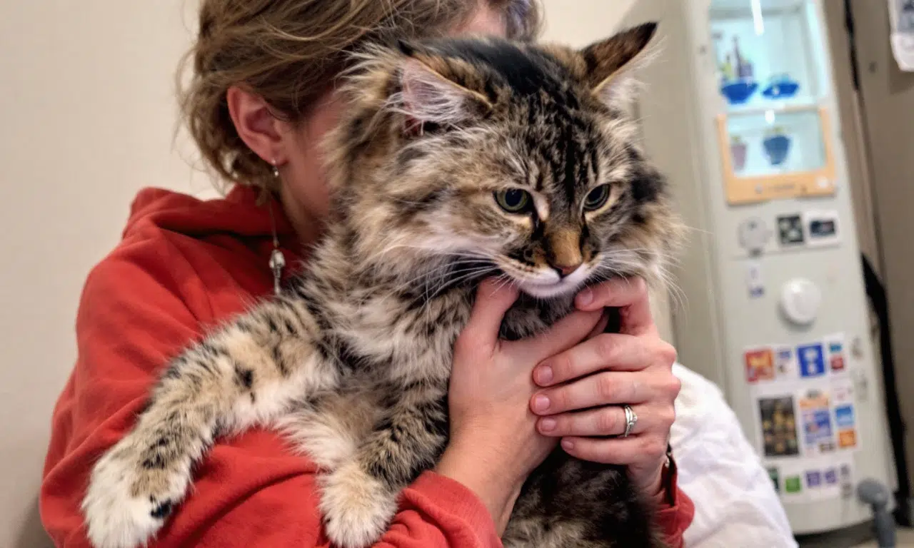 Perché il tuo gatto ti ha scelto? Ecco 4 segreti che non puoi ignorare!