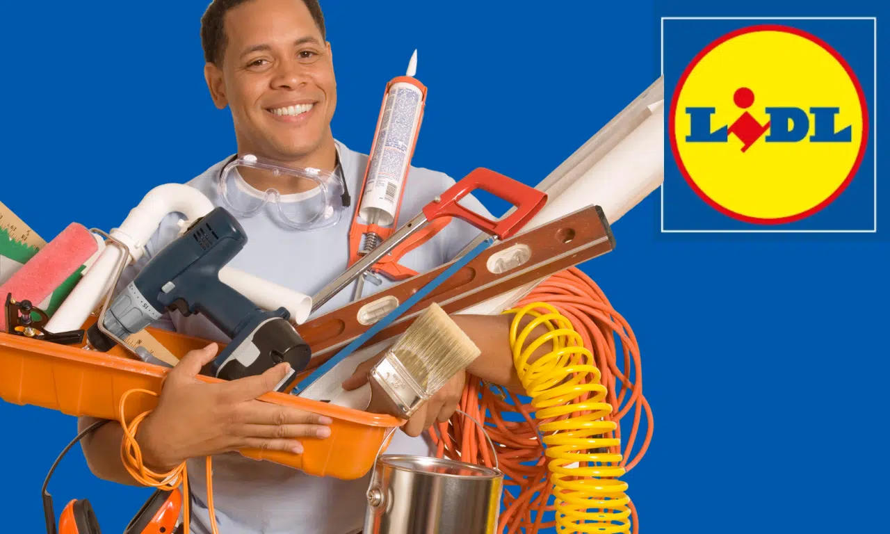 Lidl lancia un nuovo strumento Parkside a 11,99€: potente, preciso e disponibile solo per poco tempo