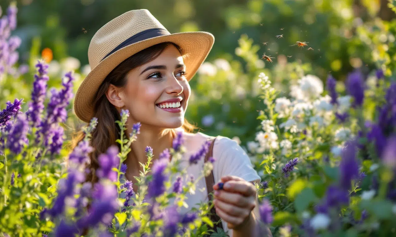 Zanzare in agguato? Queste piante aromatiche le tengono lontane