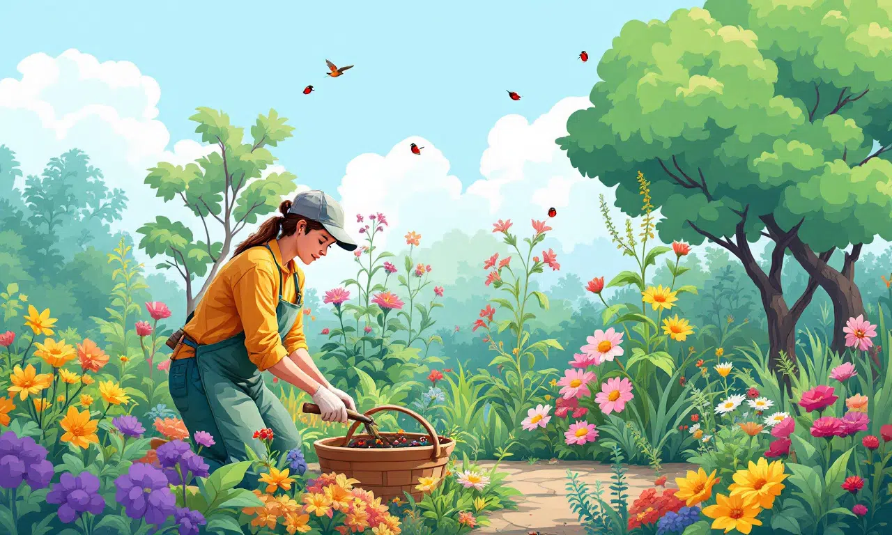 Piante che respingono ospiti indesiderati: crea un giardino armonioso
