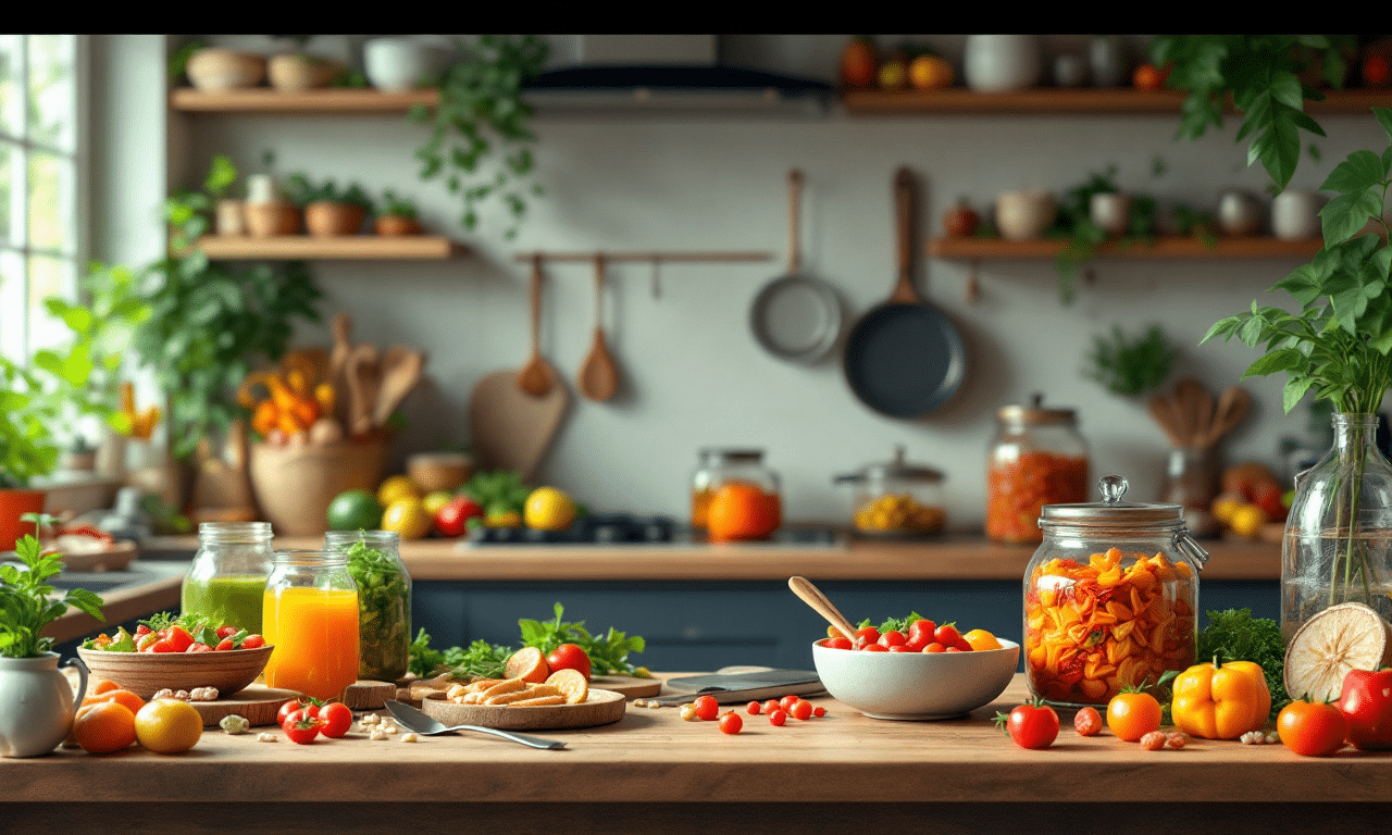 5 idee cucina di tendenza che adorerai a giugno 2025