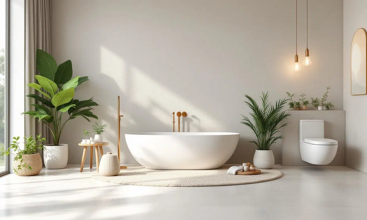 Bagno elegante e moderno: i trend che conquistano nel 2025