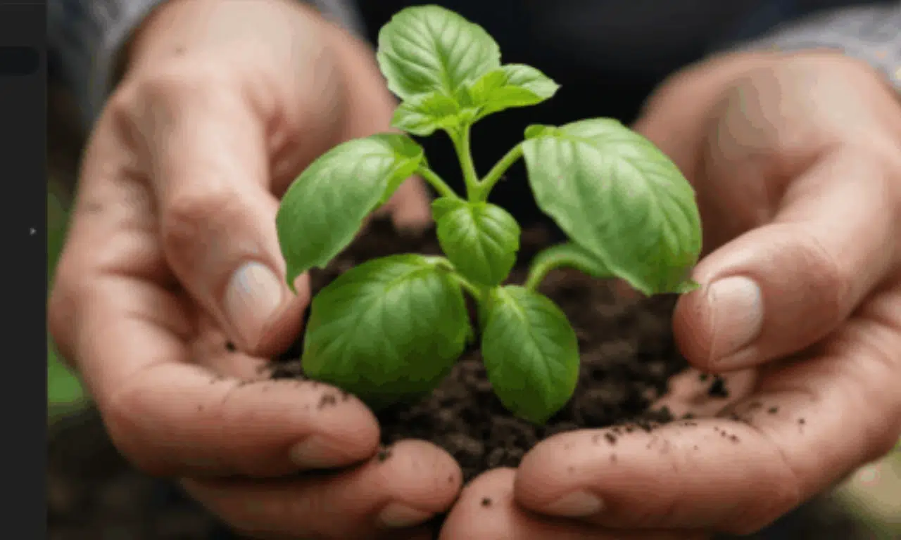 Coltiva basilico come un esperto: segreti per avere sempre foglie fresche a portata di mano!