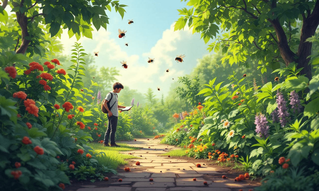 Come proteggere il giardino dai parassiti con metodi naturali