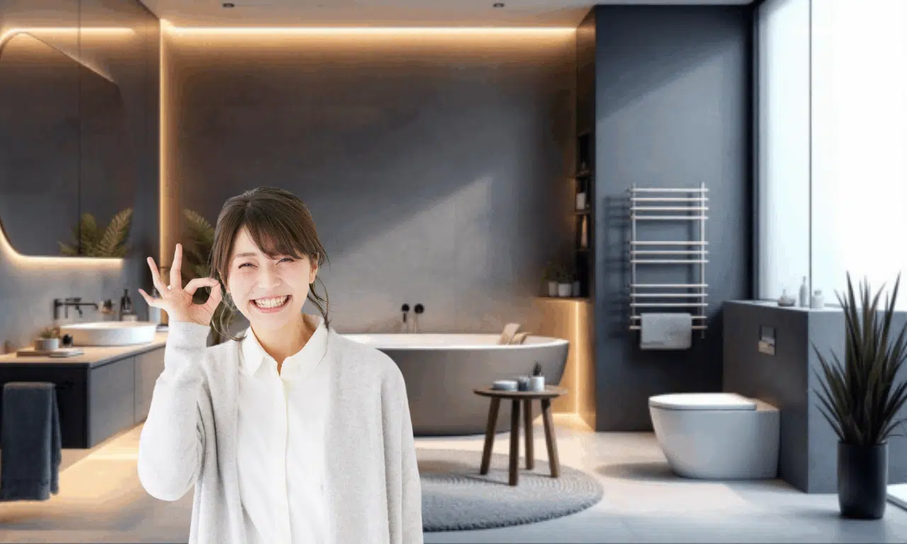 Bagno contemporaneo 2025: le tendenze top per un look elegante e moderno