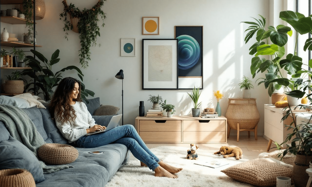 2025 è l’anno del decluttering: rendi la tua casa davvero vivibile