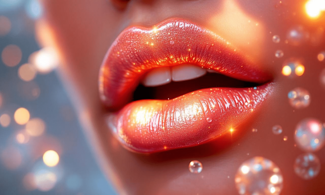 Addio labbra secche—il trend delle plush lips è tutto idratazione e luminosità
