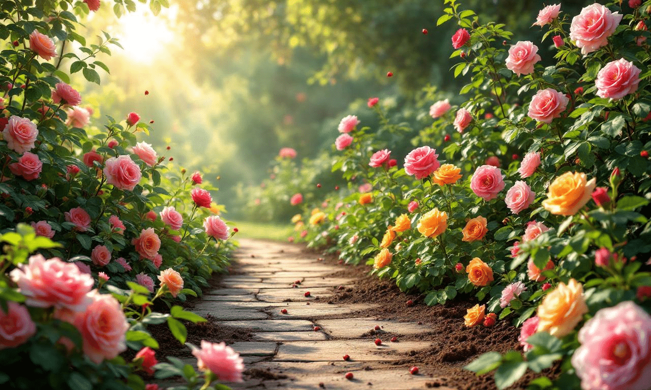 Perché le tue rose non profumano (e come farle esplodere di fiori)