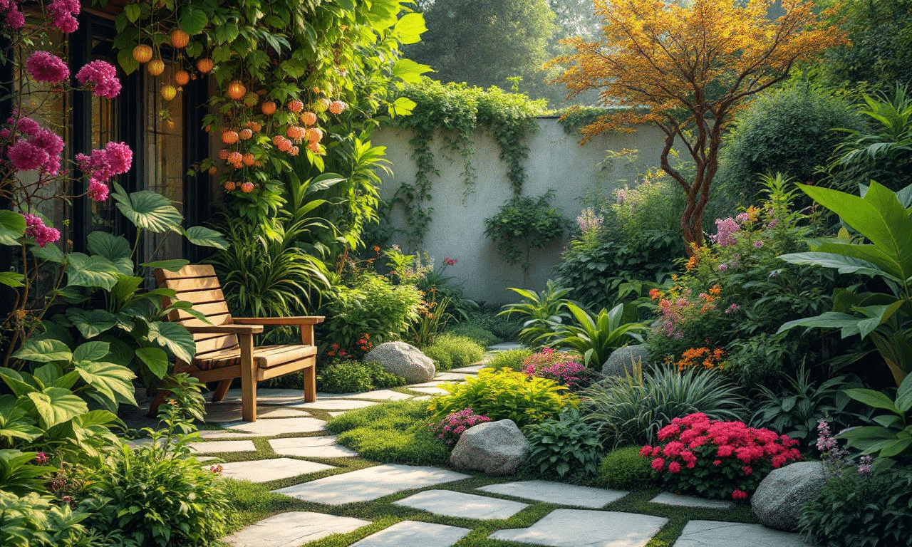 Come progettare un piccolo giardino come un vero professionista anche senza esperienza