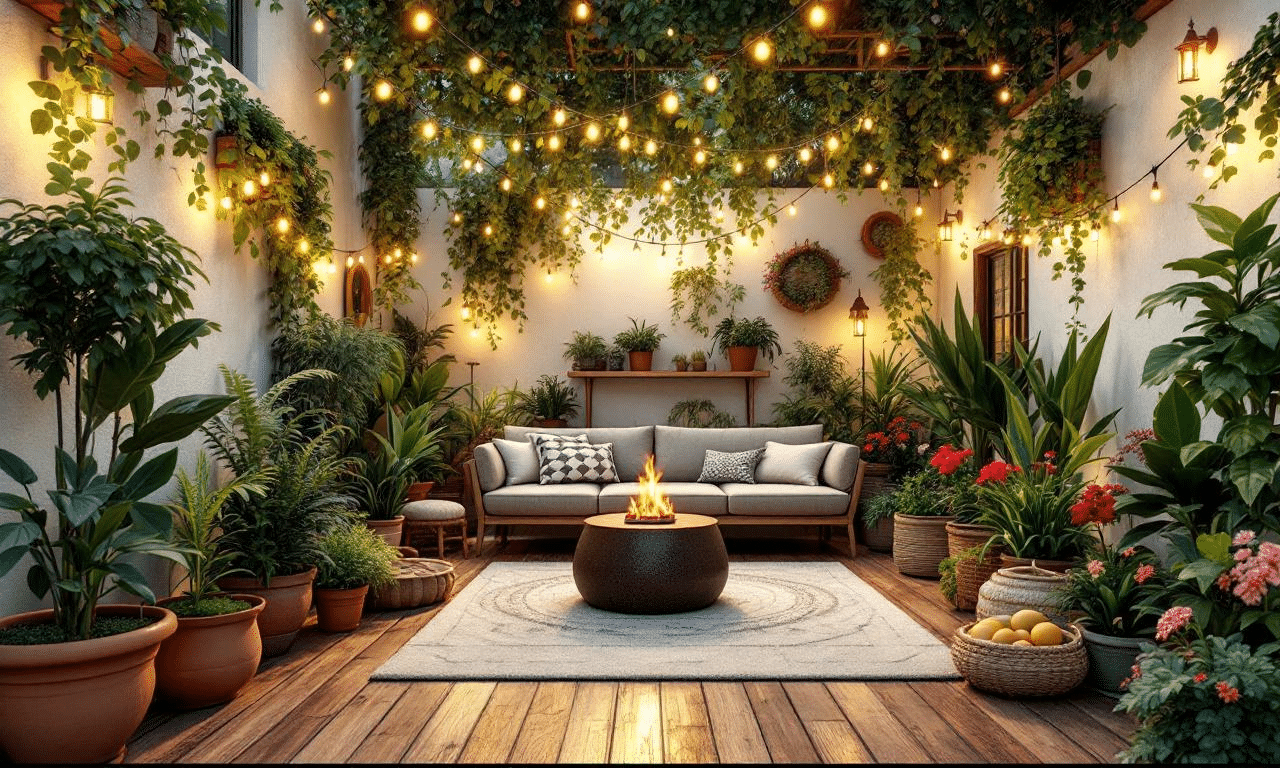 Come rendere il giardino pronto per l’estate con pochi soldi