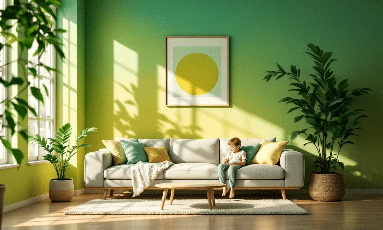 Quanto è davvero sostenibile la vernice eco per la tua casa