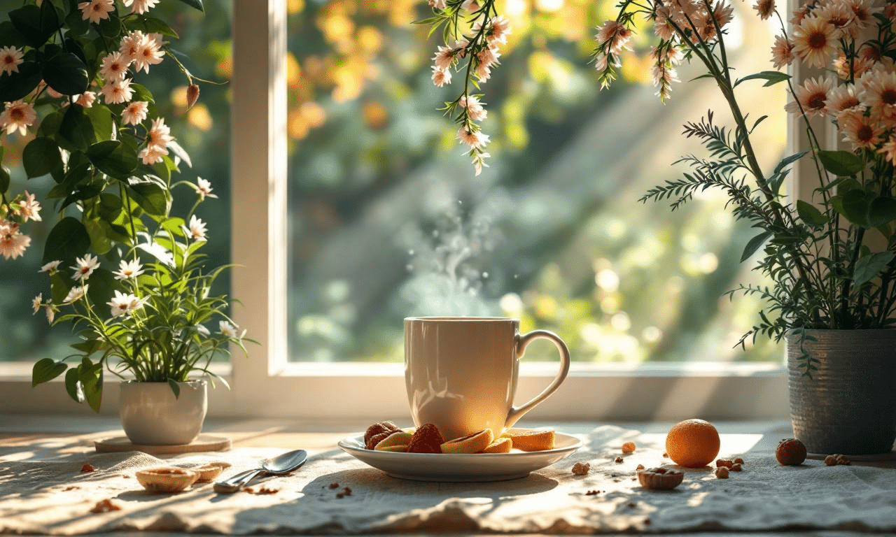 6 abitudini mattutine per una giornata estiva perfetta