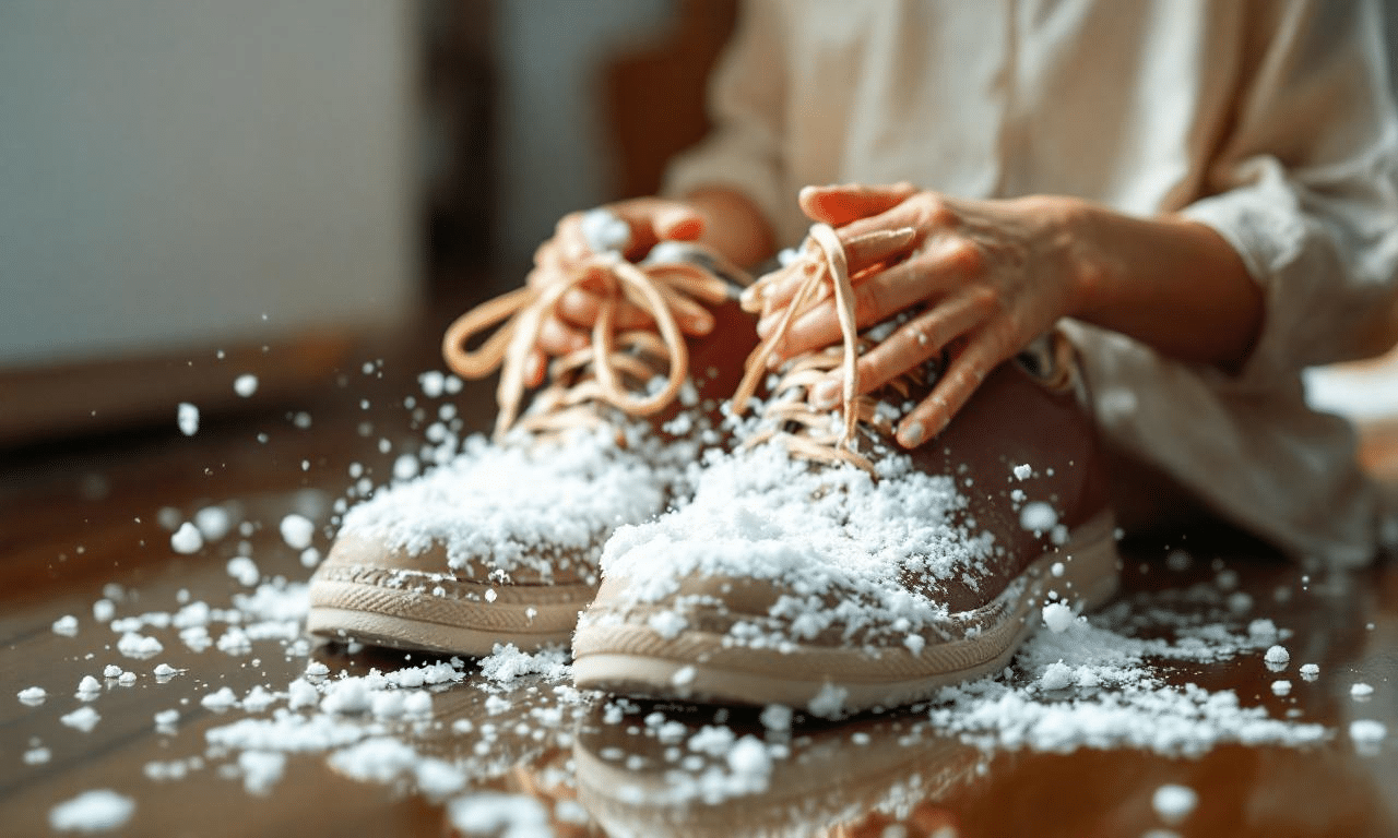 Come asciugare le scarpe senza asciugatrice e odori sgradevoli