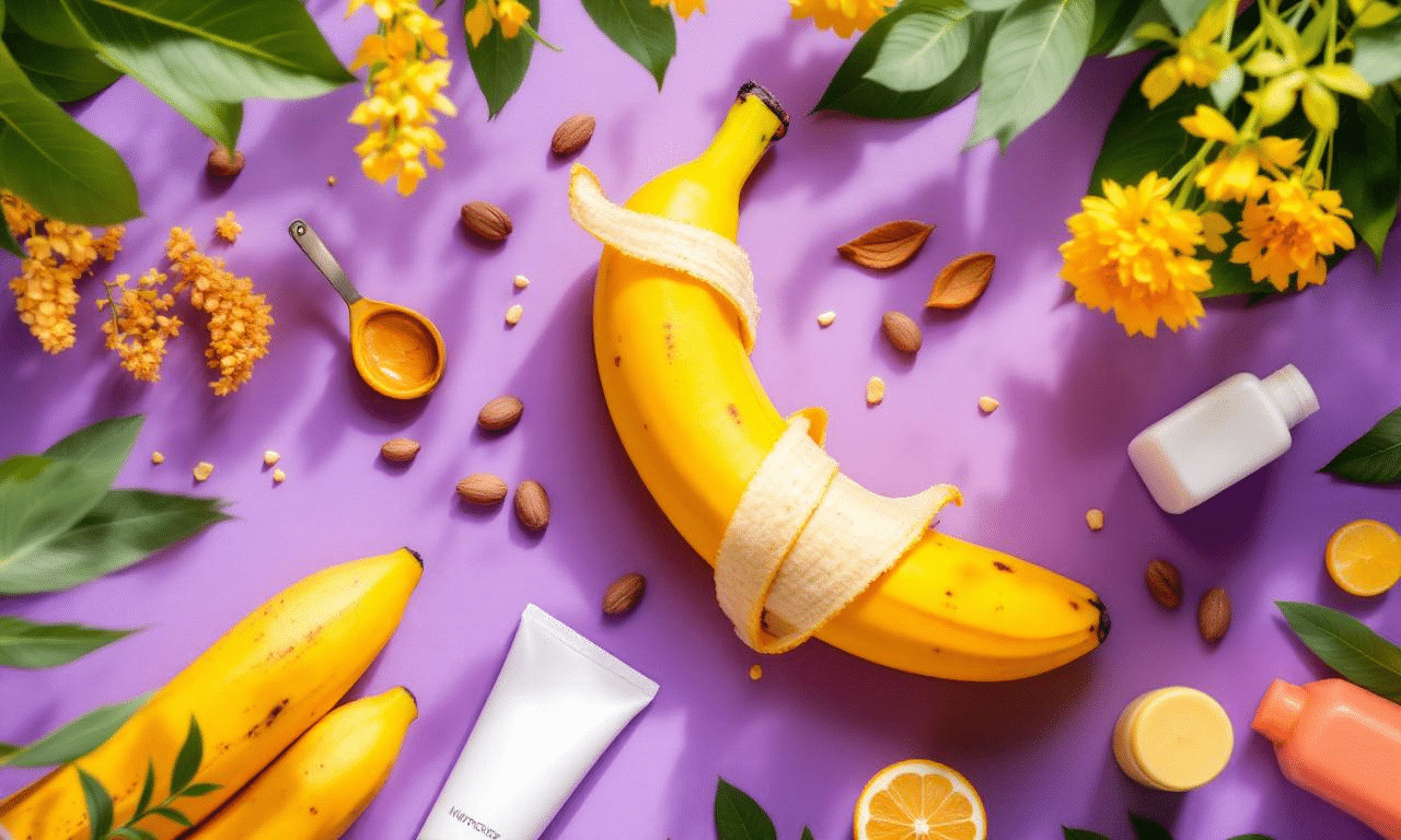 Perché la buccia di banana non deve finire nella spazzatura