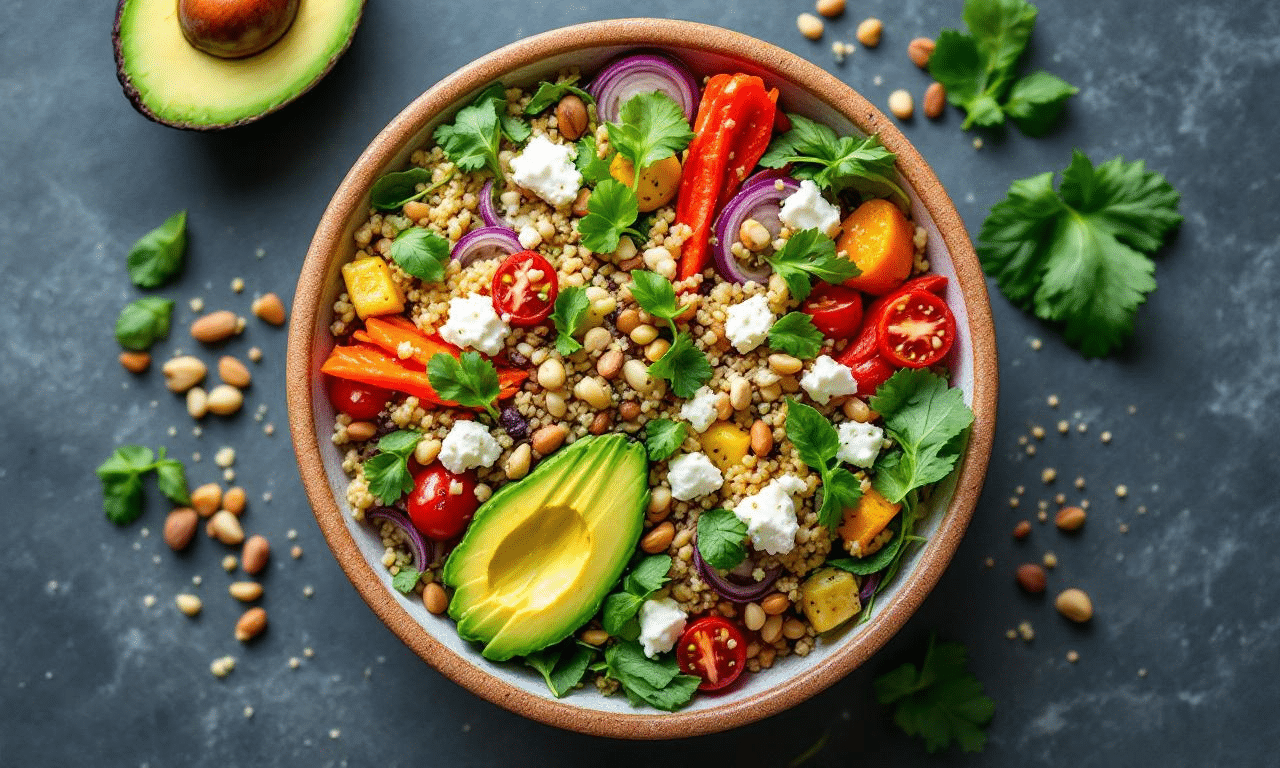 Ricette fresche e nutrienti da provare subito