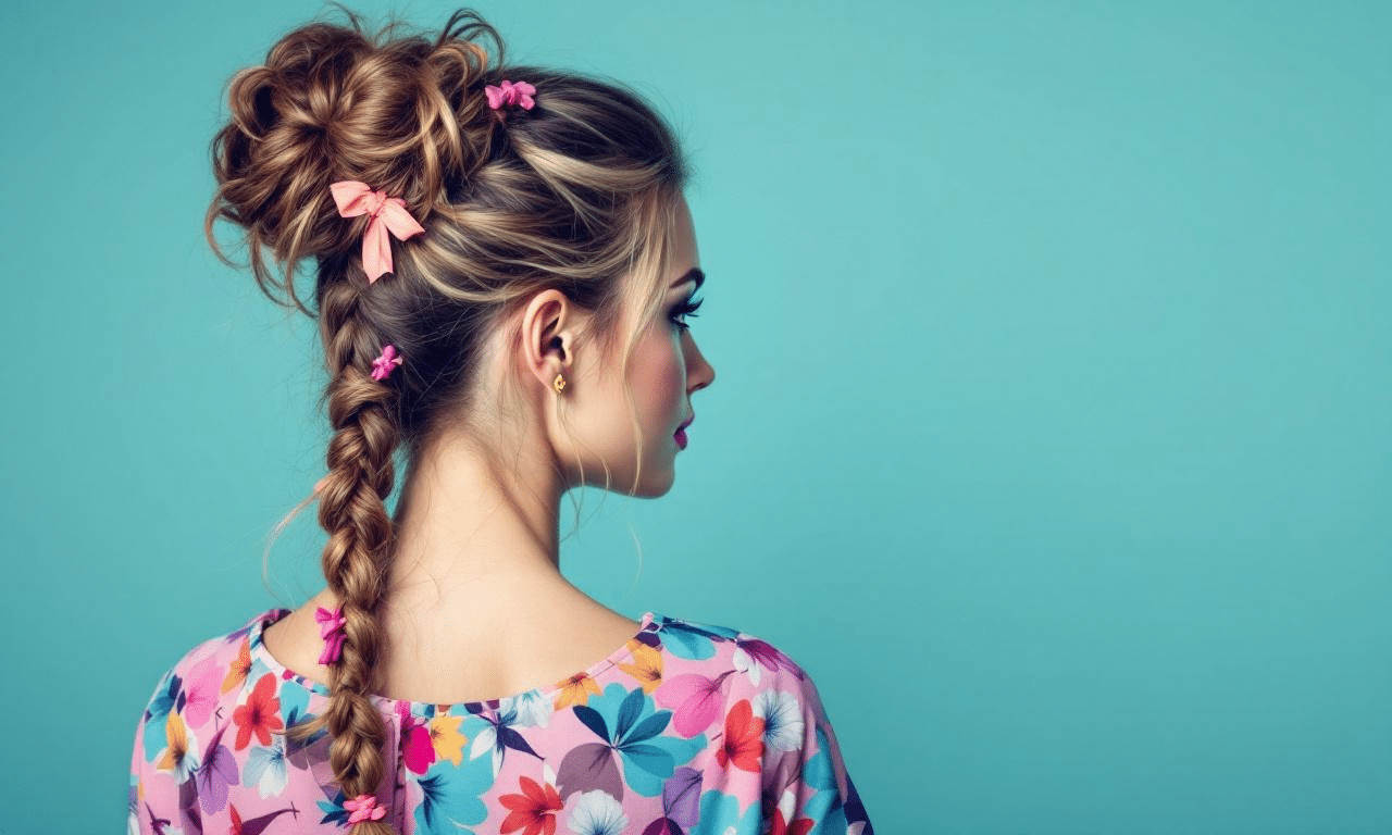 Queste acconciature sono il must di stagione – ti sfidi a provarle?