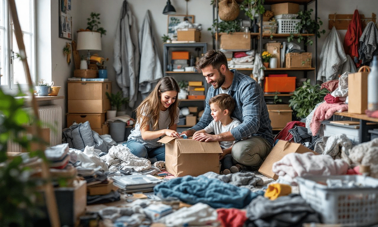 Consigli da esperti per liberarti del superfluo prima dell’estate