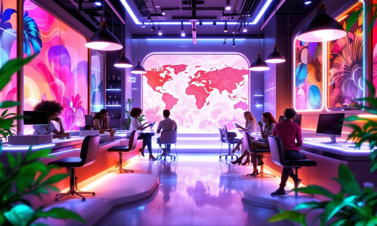 Colori audaci e design mai visti: la rivoluzione delle unghie nel 2025