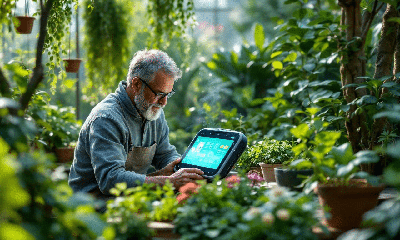 I migliori gadget da giardino per papà appassionati nel 2025