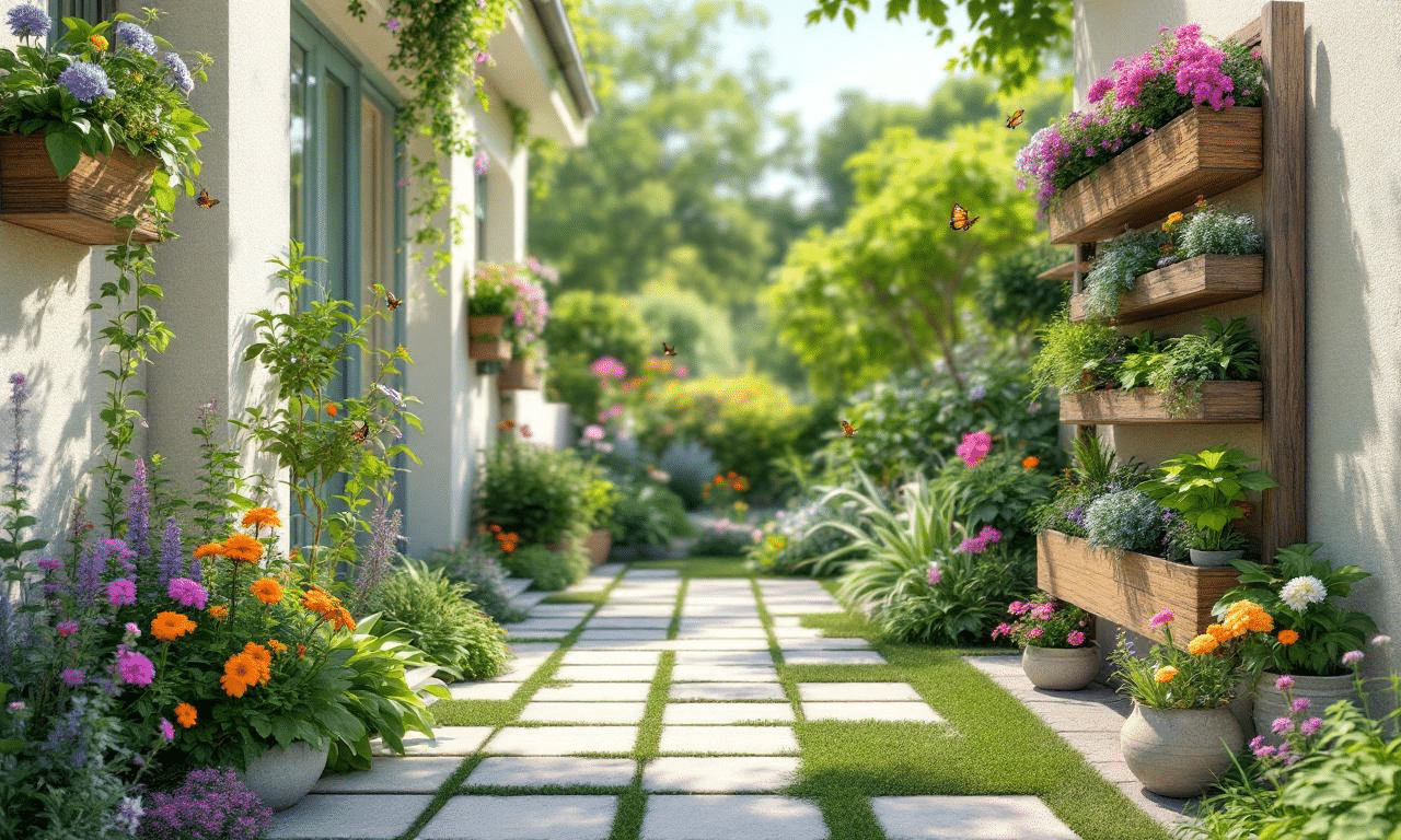 Le piante perfette per il terrazzo nelle giornate estive