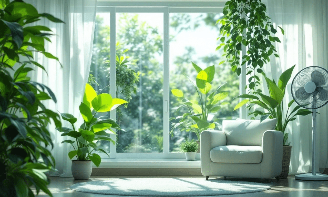 Come mantenere fresca la casa risparmiando energia
