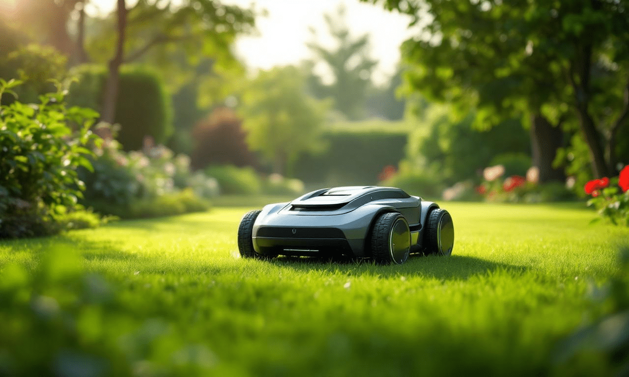 Cosa devi sapere prima di comprare un robot tagliaerba