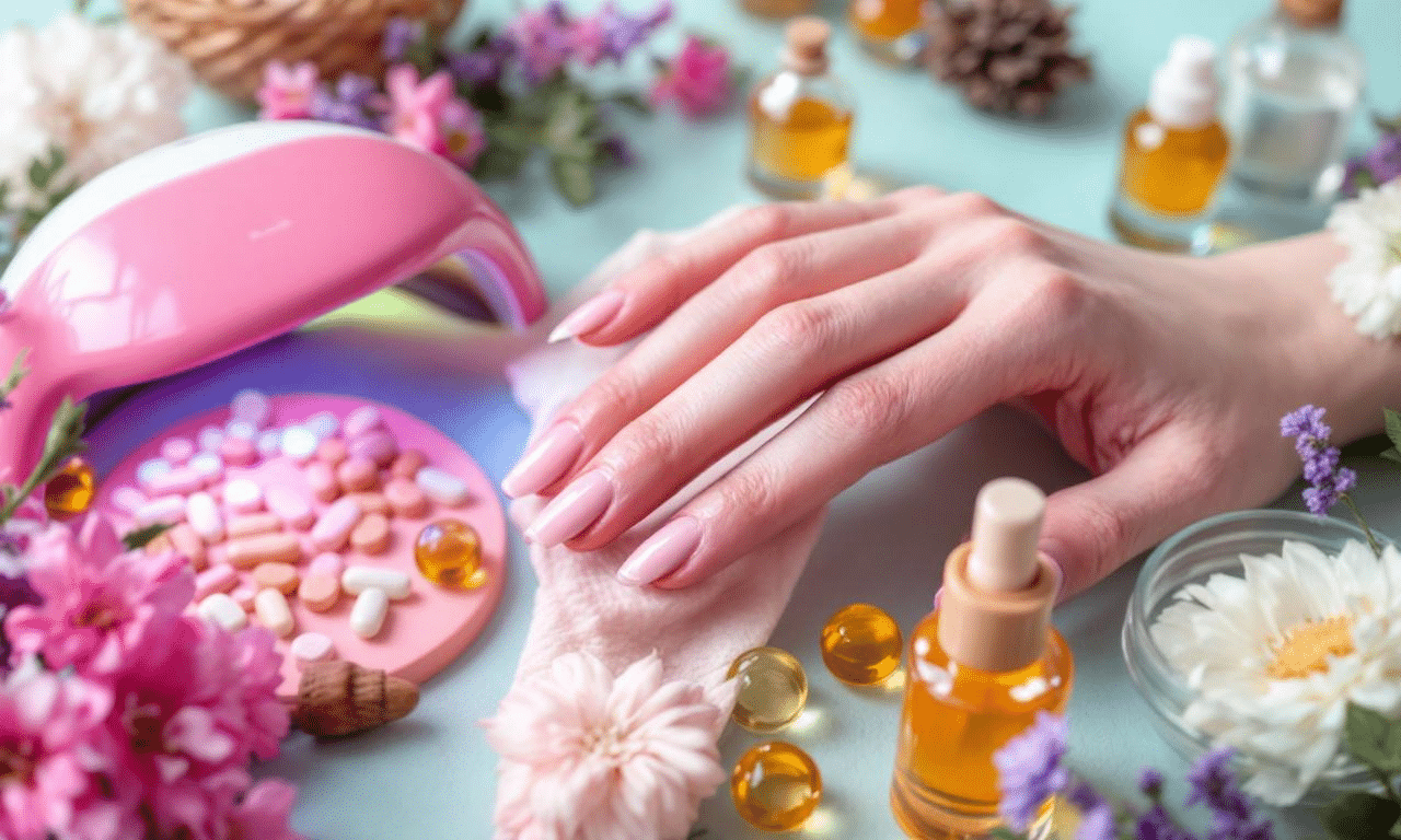 La nuova tendenza gel che fa bene alle unghie: lo vuoi sapere?