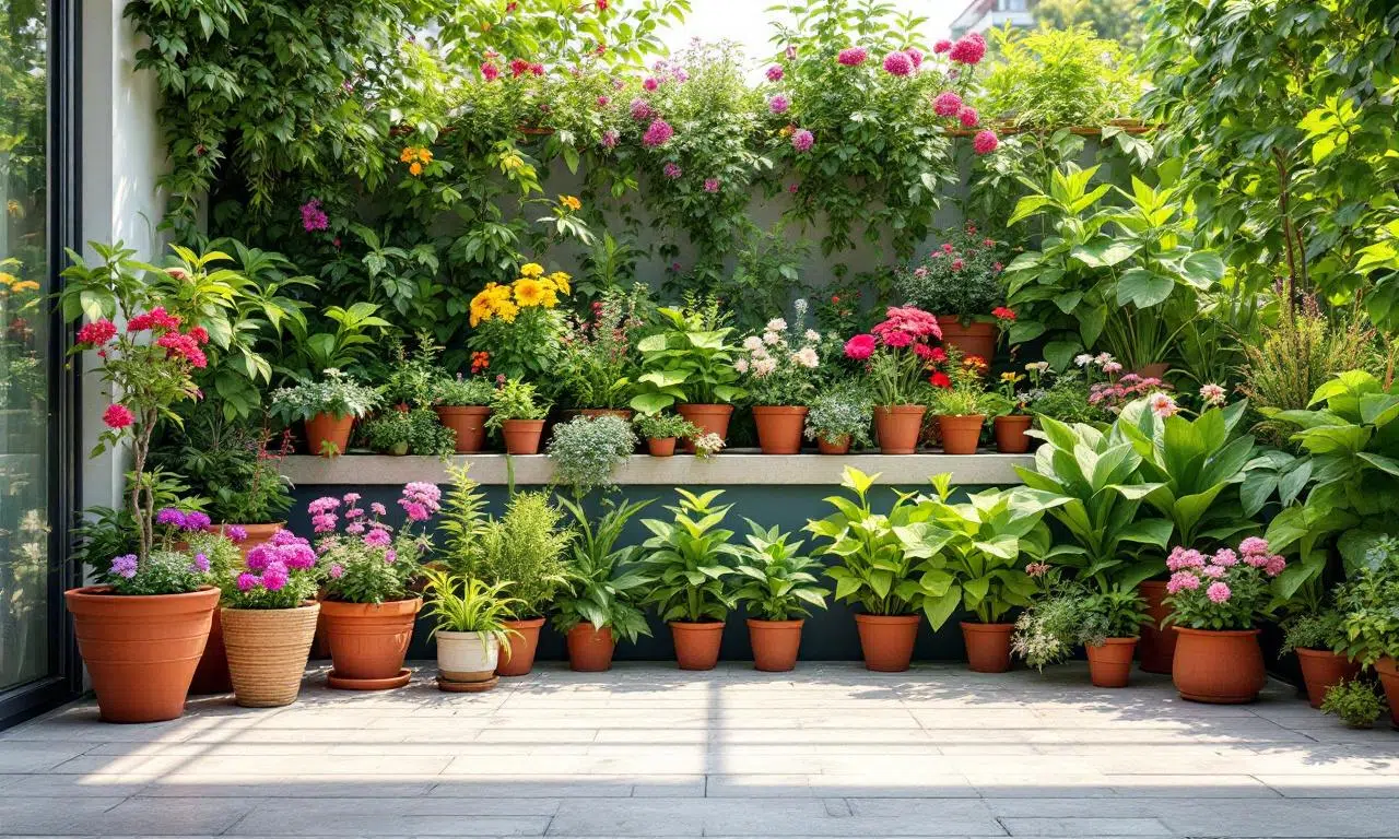 L’errore che rovina molte piante da balcone (e come evitarlo)