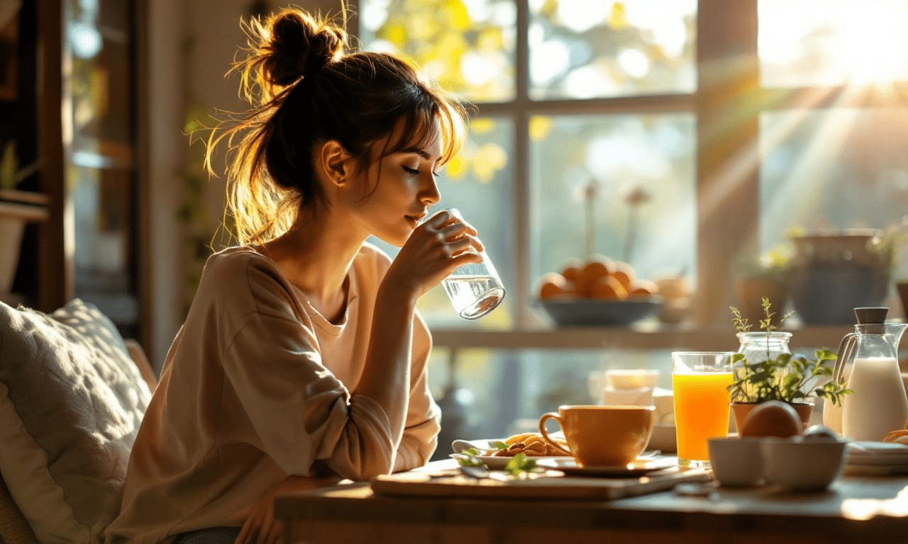 Questa routine mattutina accelera il metabolismo estivo e brucia i grassi in modo naturale