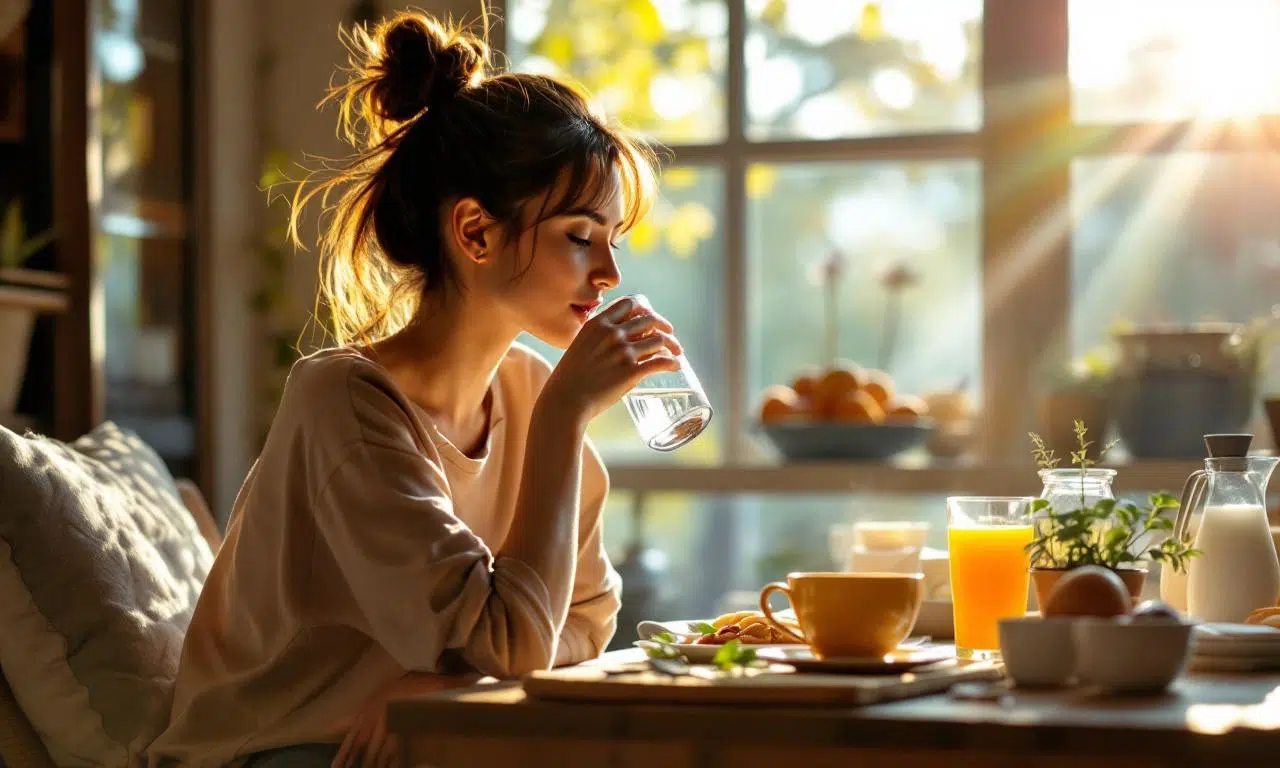 Questa routine mattutina accelera il metabolismo estivo e brucia i grassi in modo naturale