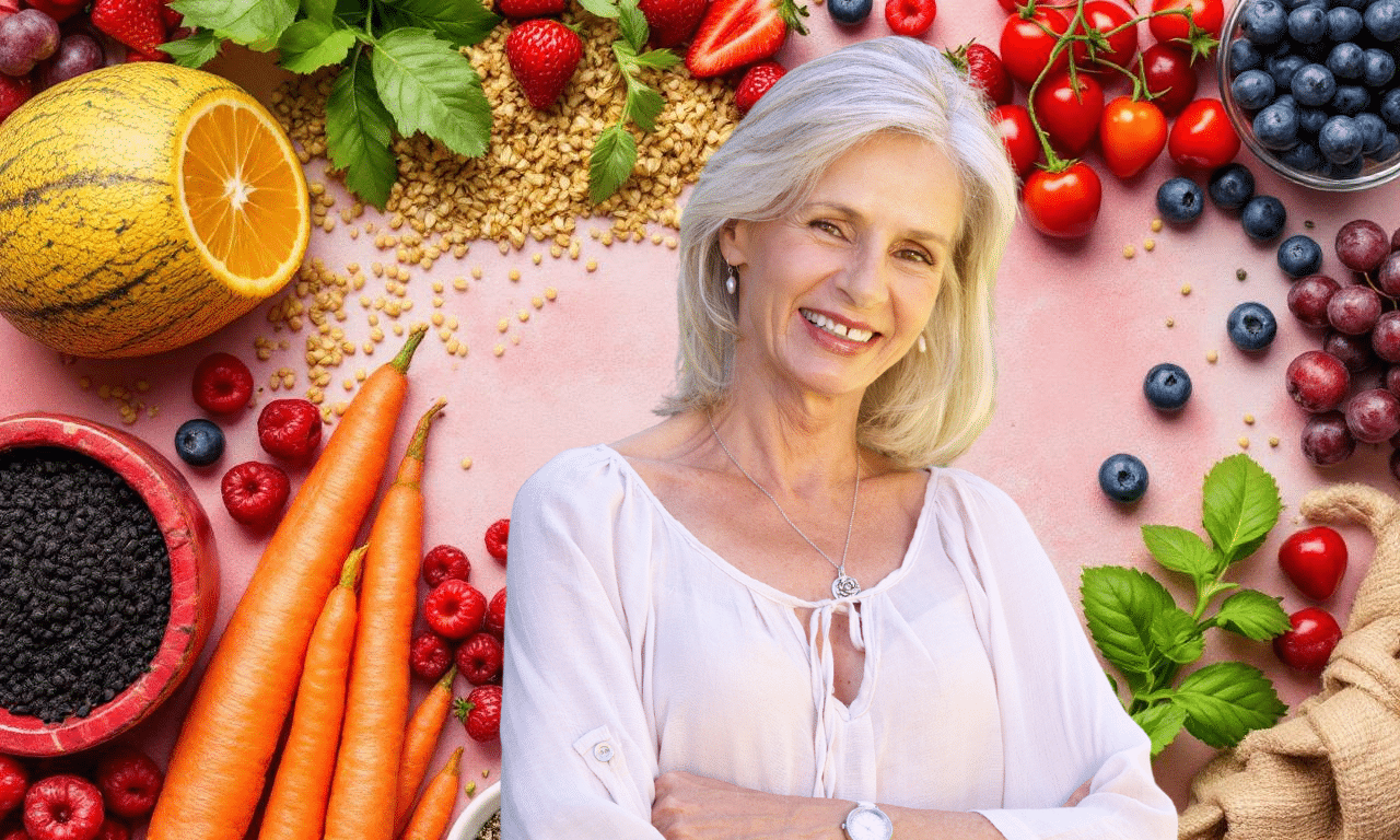 Il segreto di chi resta attivo e brillante? Una dieta ricca di questi super alimenti