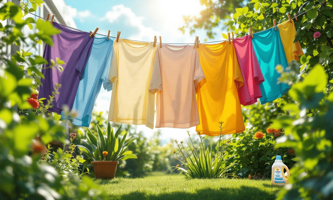 Bucato perfetto per tutta l’estate: il segreto che nessuno ti ha mai svelato