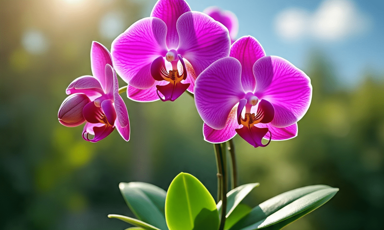 Radici forti, fioriture spettacolari: come riconoscere e curare le radici dell’orchidea