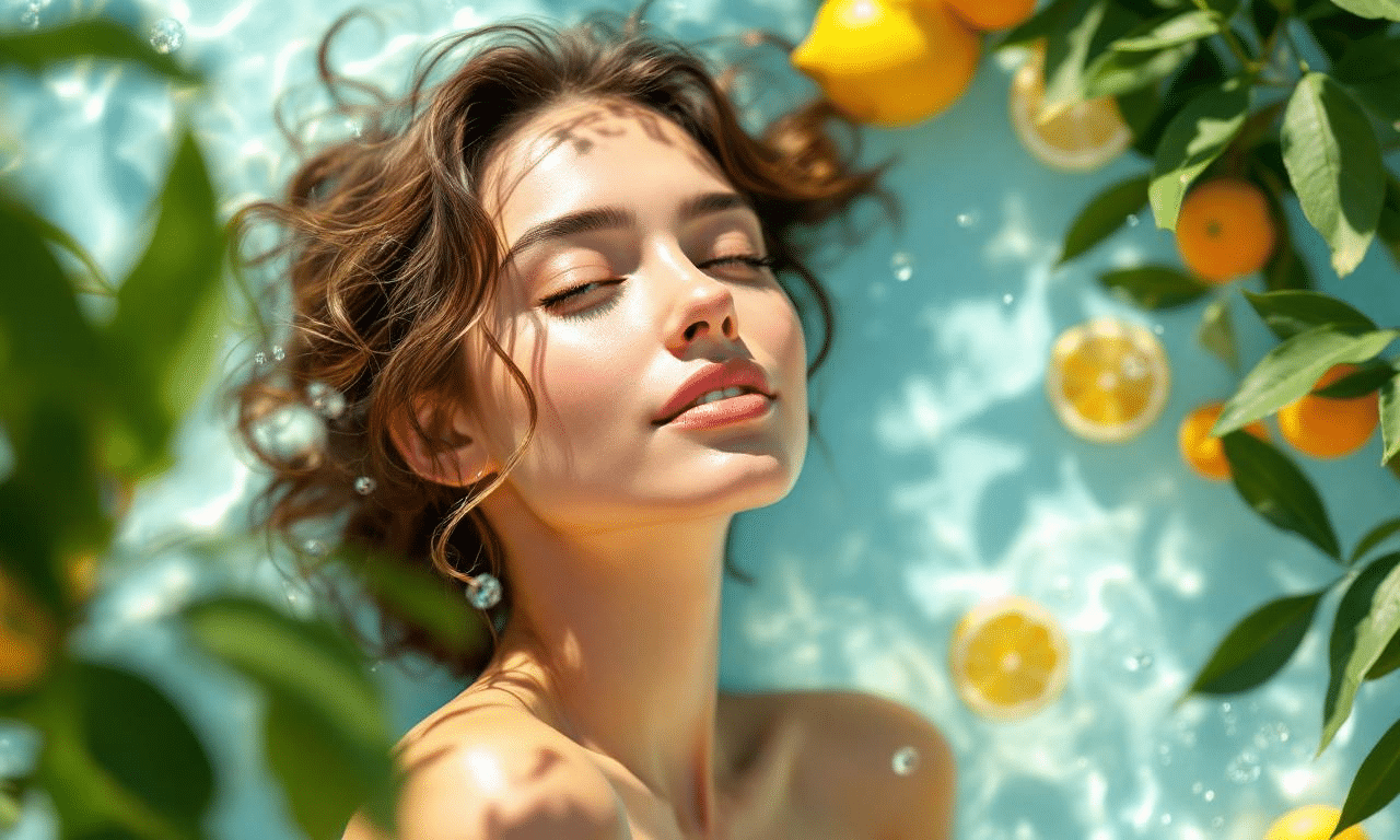 Pelle luminosa anche con il caldo? I consigli che fanno davvero la differenza